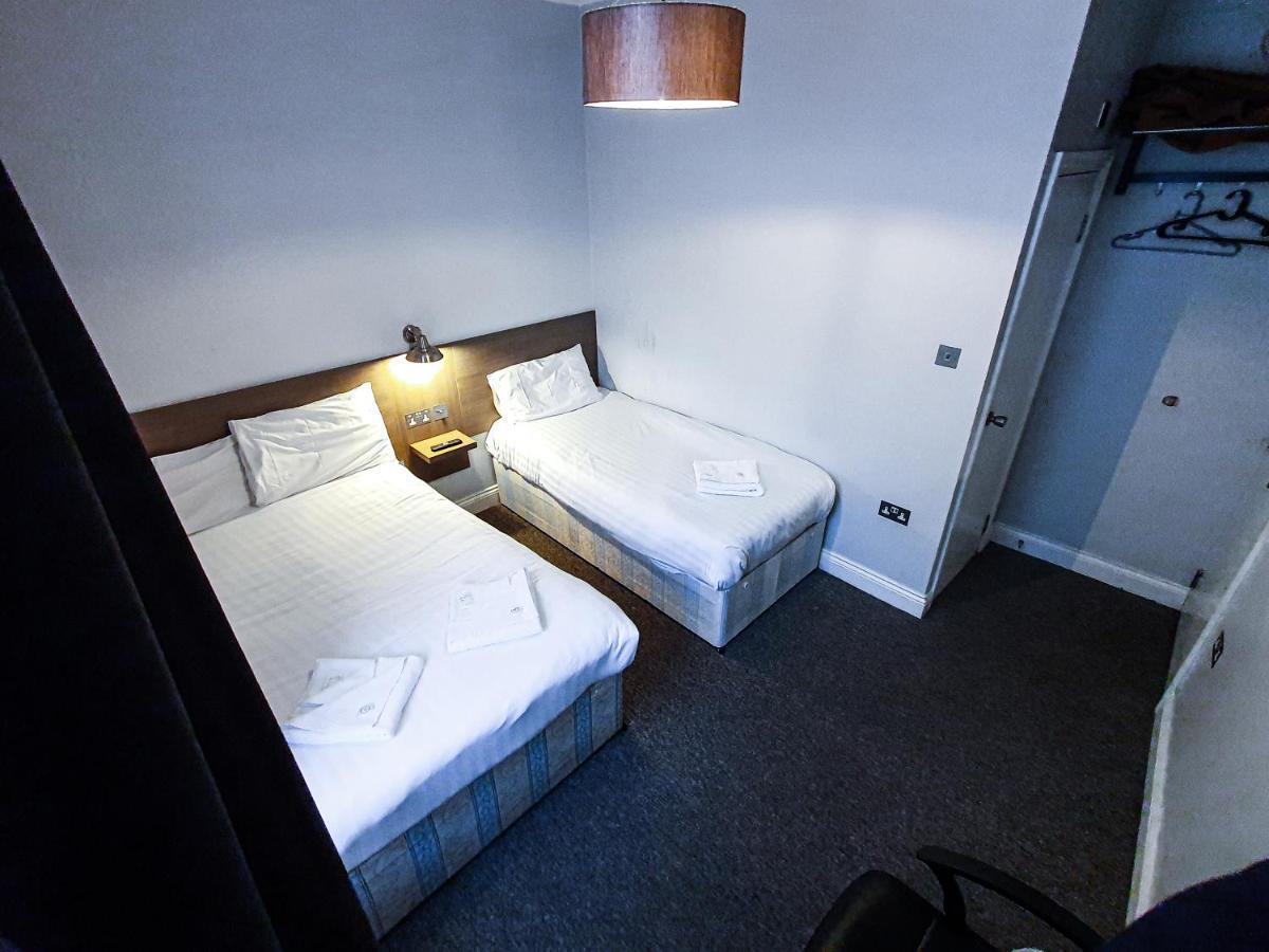 Plaza Hotel Londen